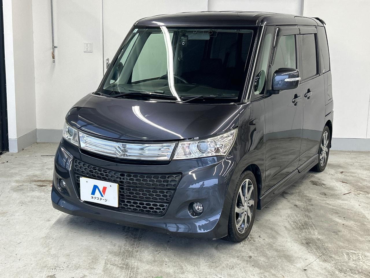 2011 Suzuki Palette SW DBA-MK21S