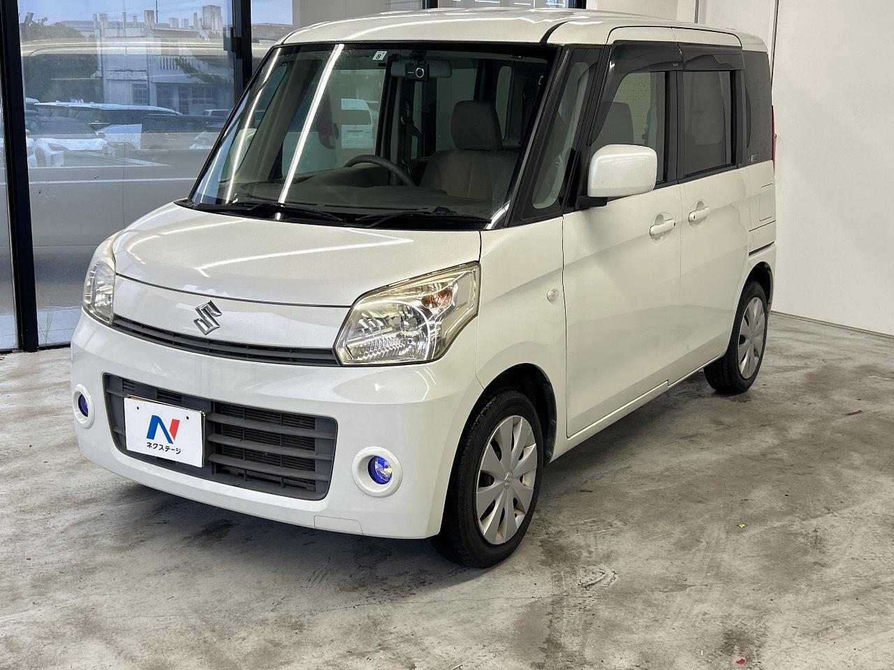 2013 Suzuki Spacia DBA-MK32S