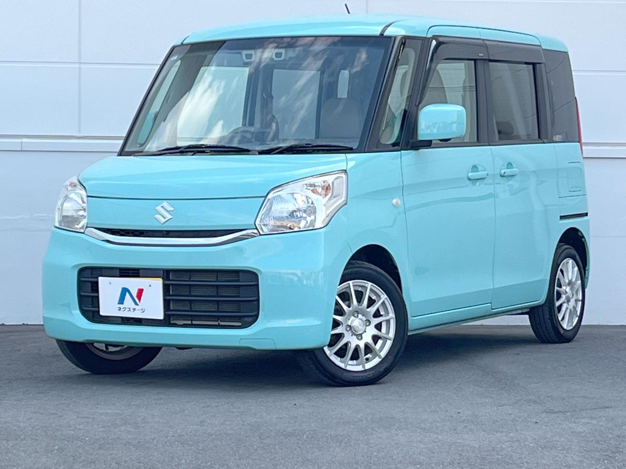 2015 Suzuki Spacia DAA-MK42S