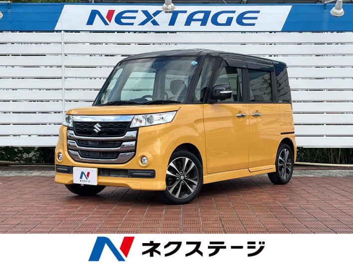 2017 Suzuki Spacia Custom Z DAA-MK42S (UW-6a2cca962ac72)[3]