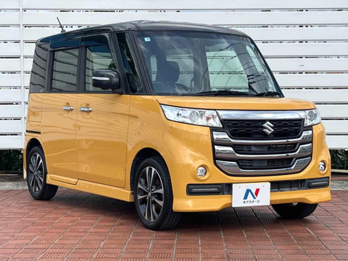 2017 Suzuki Spacia Custom Z DAA-MK42S (UW-6a2cca962ac72)[17]