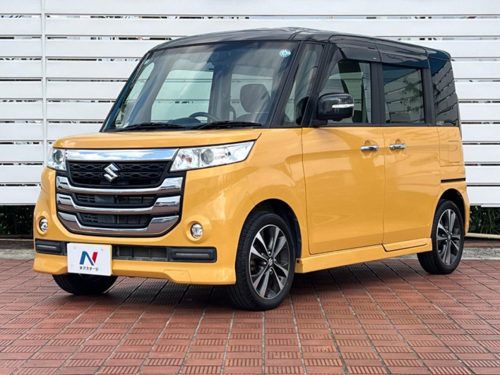 2017 Suzuki Spacia Custom Z DAA-MK42S (UW-6a2cca962ac72)[14]