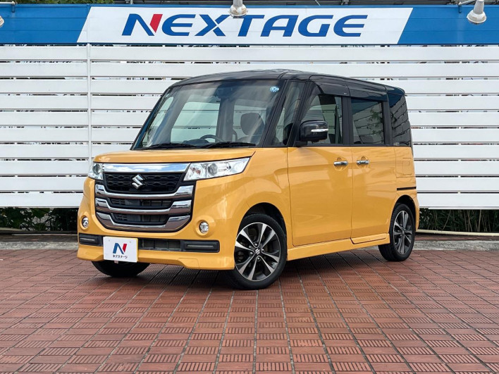 2017 Suzuki Spacia Custom Z DAA-MK42S (UW-6a2cca962ac72)[0]