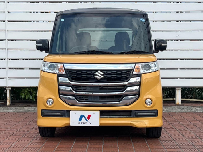 2017 Suzuki Spacia Custom Z DAA-MK42S (UW-6a2cca962ac72)[16]