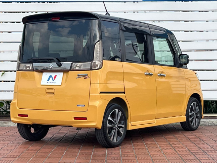 2017 Suzuki Spacia Custom Z DAA-MK42S (UW-6a2cca962ac72)[19]