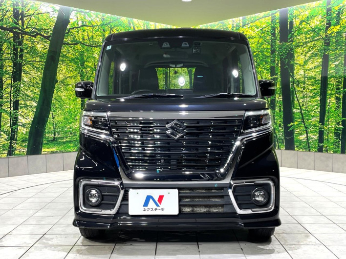 2021 Suzuki Spacia Custom 4AA-MK53S (UW-6a2cca9ca5831)[24]