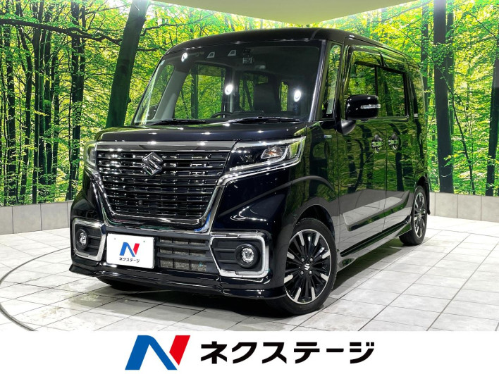 2021 Suzuki Spacia Custom 4AA-MK53S (UW-6a2cca9ca5831)[3]