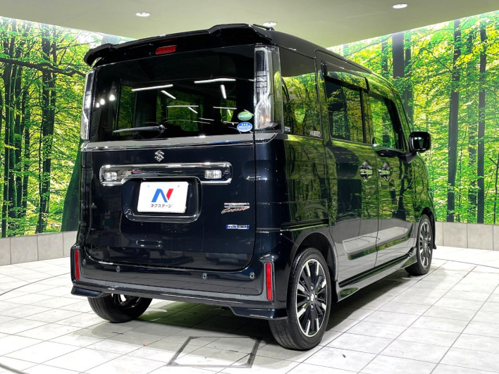2021 Suzuki Spacia Custom 4AA-MK53S (UW-6a2cca9ca5831)[21]