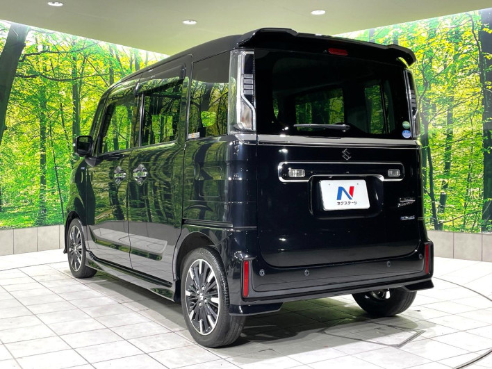 2021 Suzuki Spacia Custom 4AA-MK53S (UW-6a2cca9ca5831)[9]