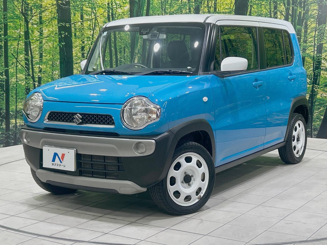 2014 Suzuki Hustler DBA-MR31S