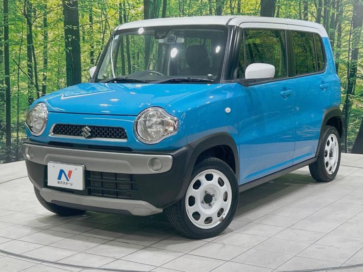 2014 Suzuki Hustler DBA-MR31S (UW-6a2ccaa36989b)[0]
