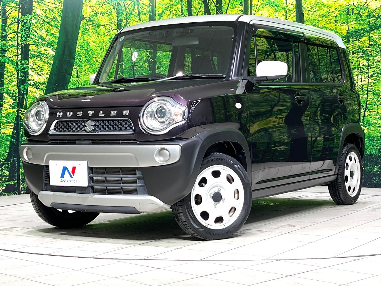2019 Suzuki Hustler DAA-MR41S