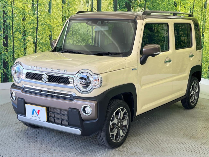 2023 Suzuki Hustler 5AA-MR92S (UW-6a2ccaaff2be2)[12]