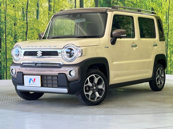 2023 Suzuki Hustler 5AA-MR92S (UW-6a2ccaaff2be2)[0]