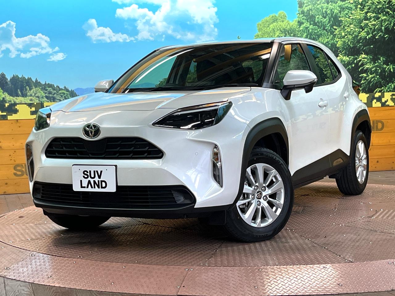 2025 Toyota Yaris Cross 5BA-MXPB10