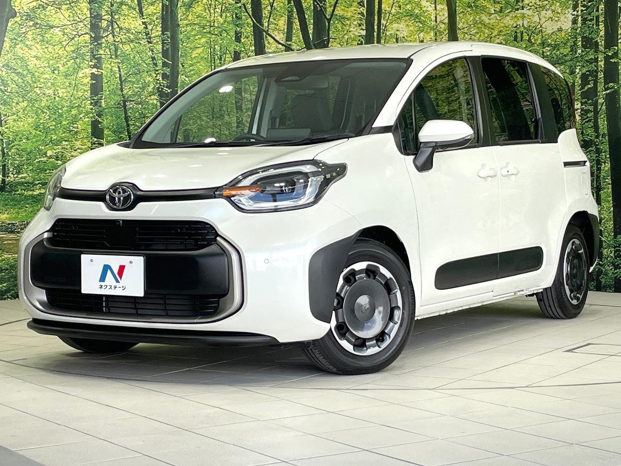 2023 Toyota Sienta 5BA-MXPC10G