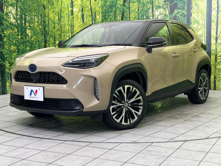 2021 Toyota Yaris Cross 6AA-MXPJ10 (UW-6a2ccac3c0ef7)[0]