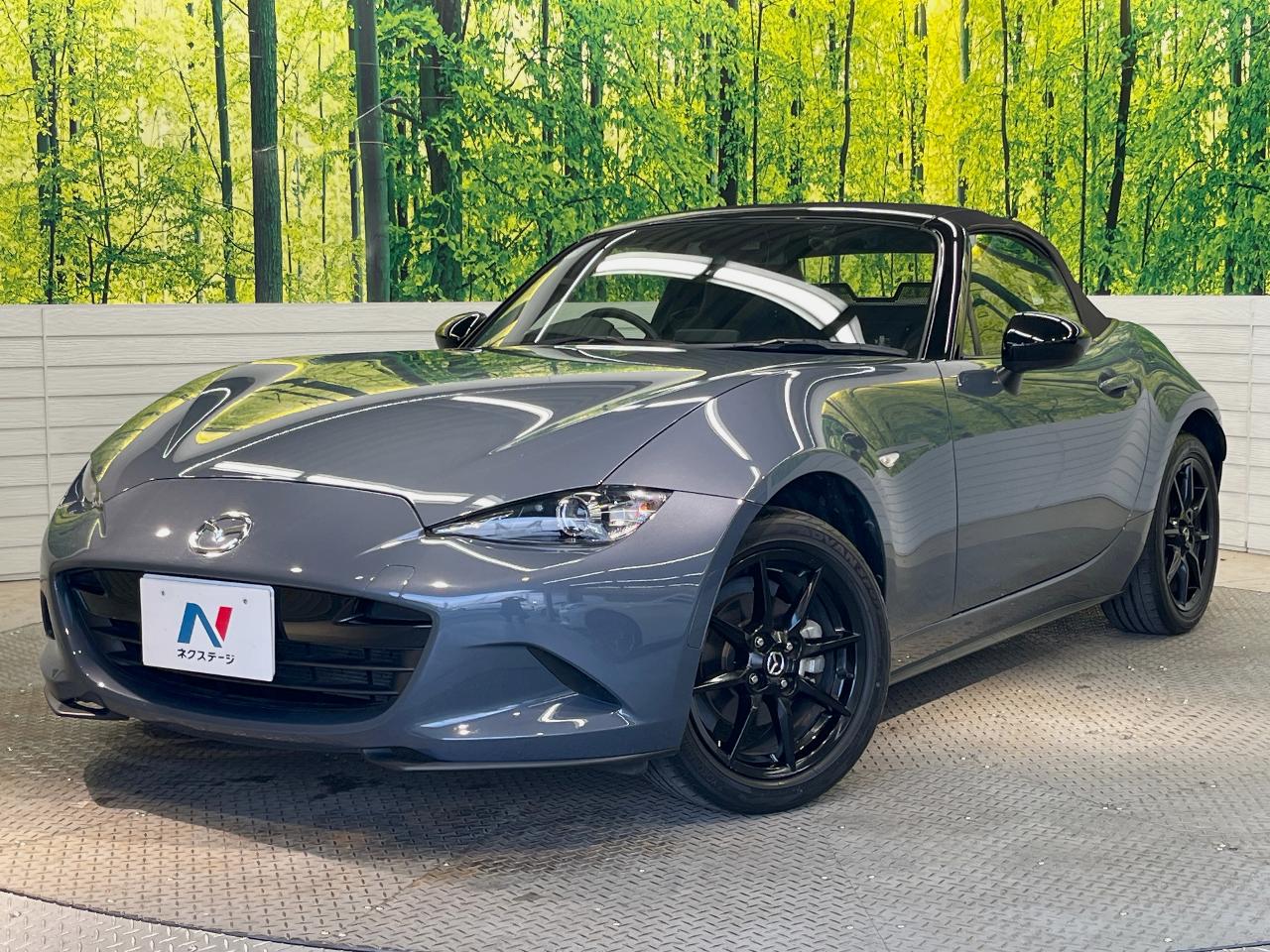 2020 Mazda Roadster 5BA-ND5RC
