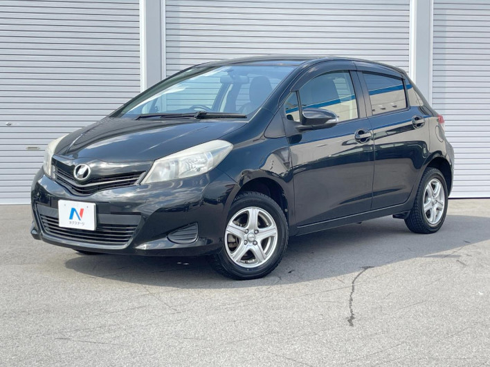 2013 Toyota Vitz DBA-NSP135 (UW-6a2ccaf6e50f7)[0]