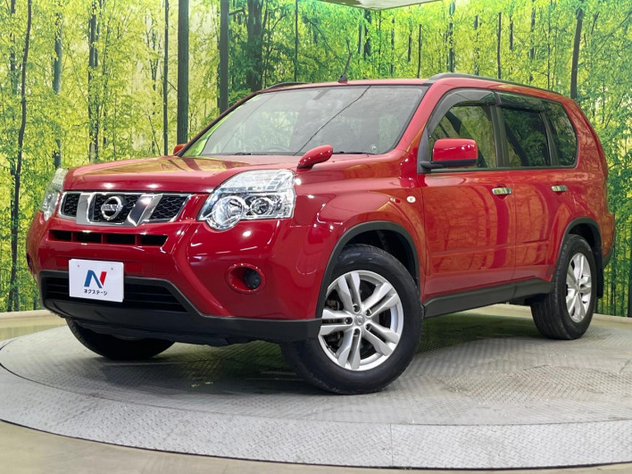 2012 Nissan X-Trail DBA-NT31 (UW-6a2ccafdb590f)[0]