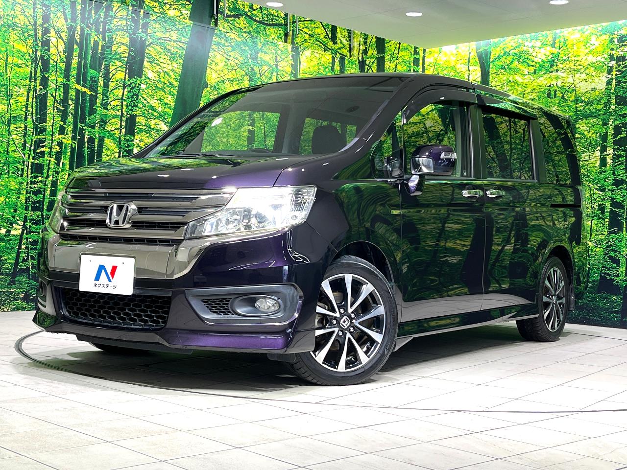 2013 Honda Stepwgn Spada DBA-RK5