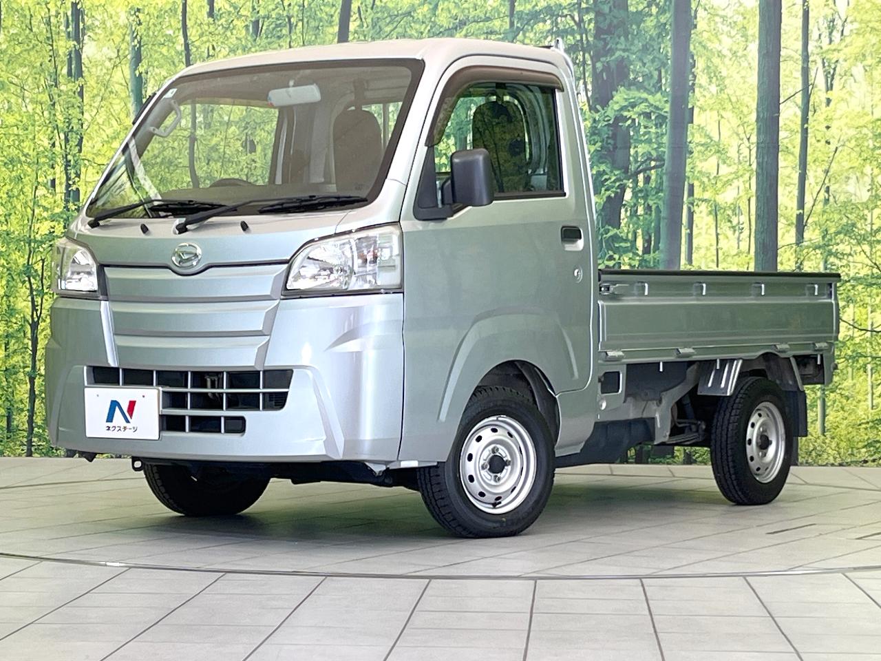2018 Daihatsu Hiace Truck EBD-S510P