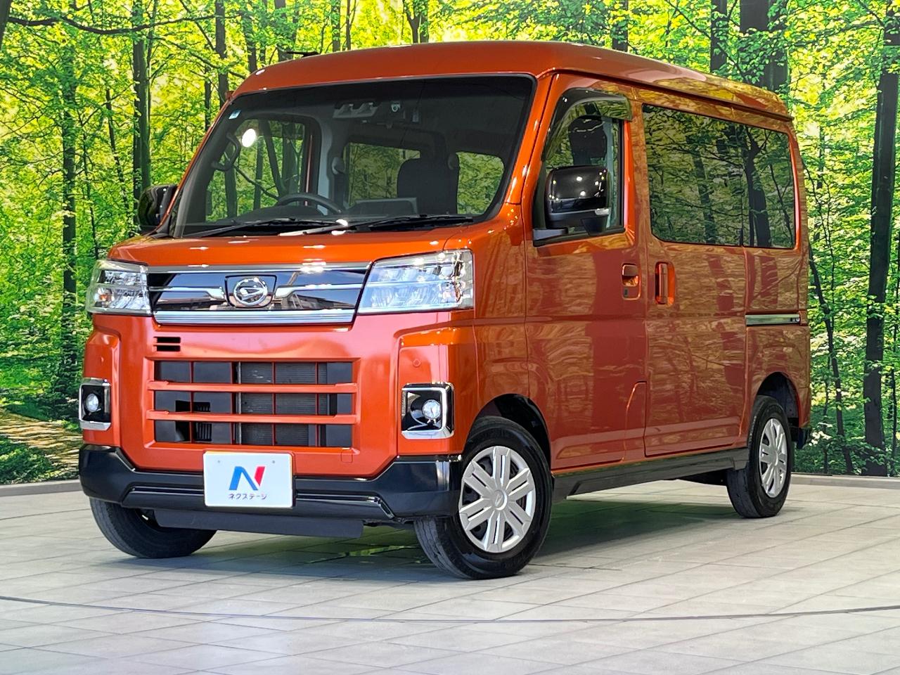 2023 Daihatsu Atrai 3BD-S710V