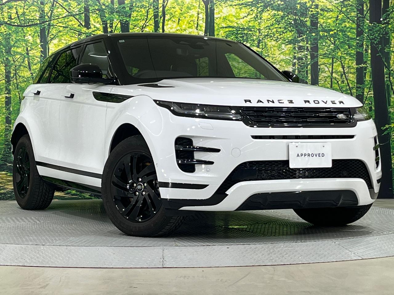 2024 Land Rover Range Rover Evoque 3CA-LZ2NB