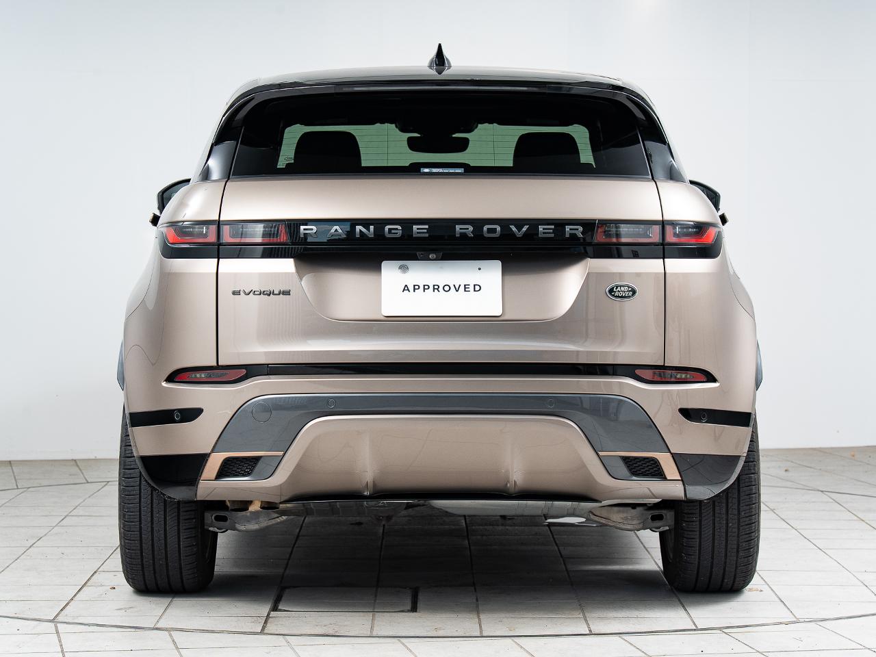 2023 Land Rover Range Rover Evoque 3CA-LZ2NB