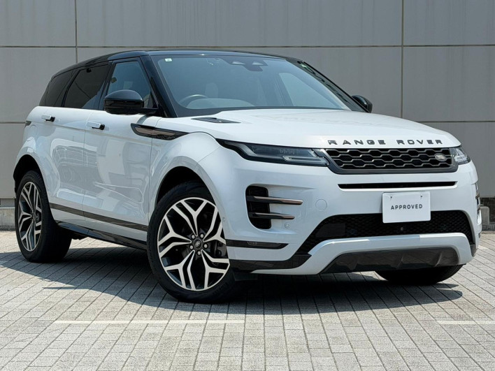 2021 Land Rover Range Rover Evoque 5BA-LZ2XA (UW-6a2ccb213d63a)[0]