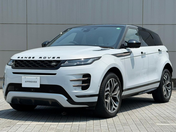 2021 Land Rover Range Rover Evoque 5BA-LZ2XA (UW-6a2ccb213d63a)[8]