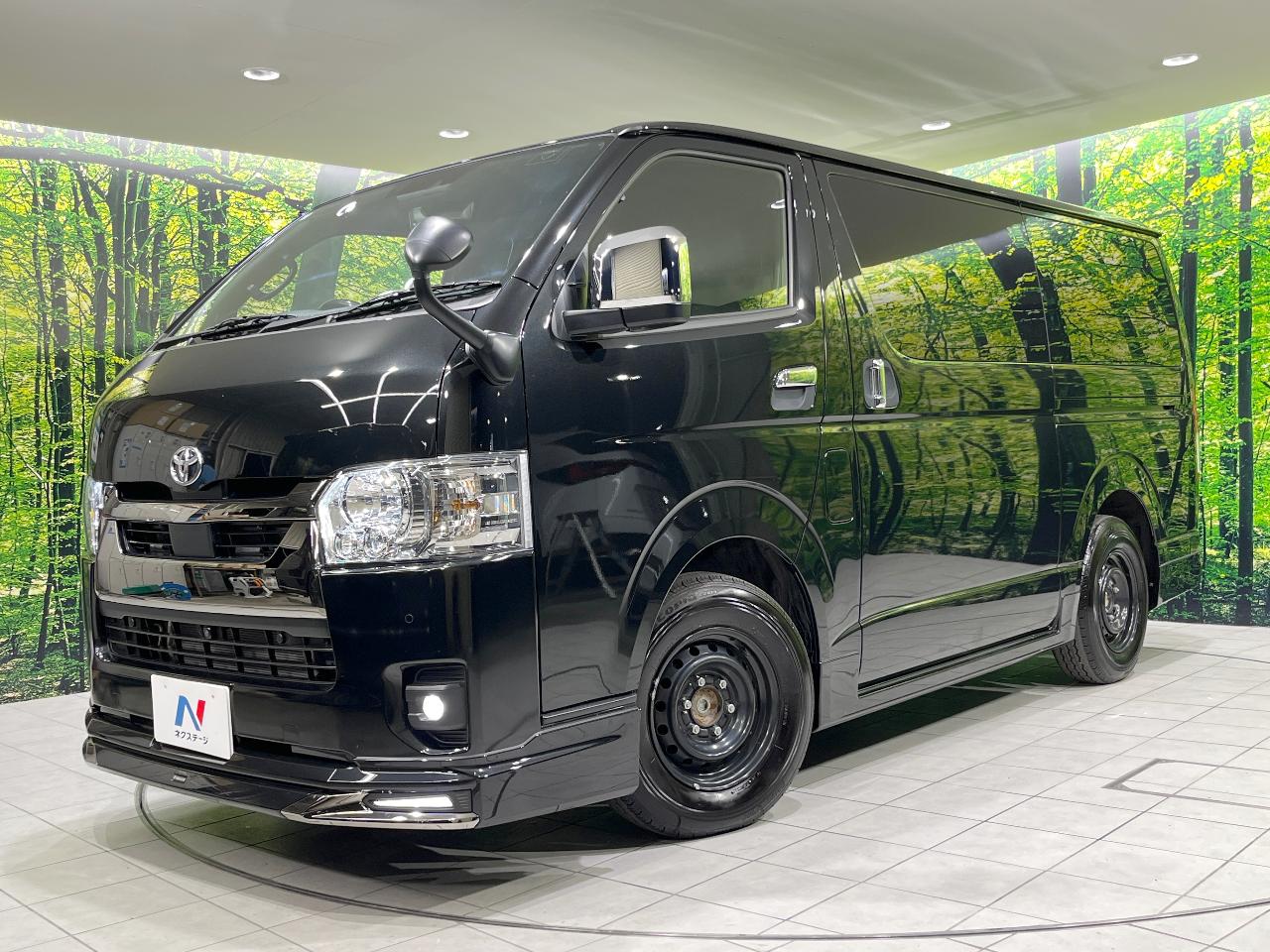 2025 Toyota Hiace Van 3BF-TRH200V
