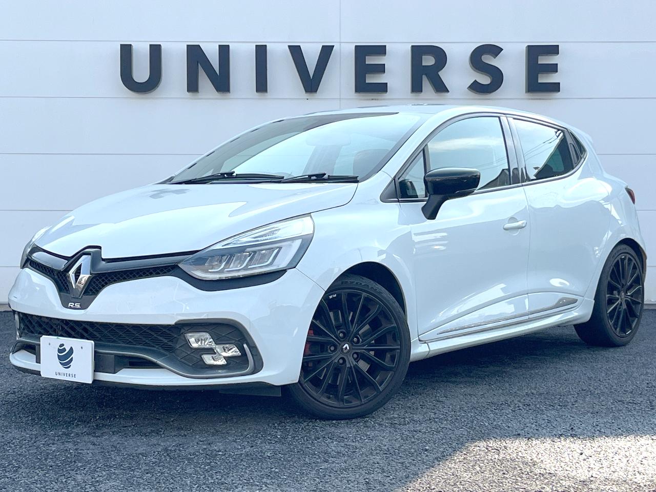 2018 Renault Lutecia ABA-RM5M