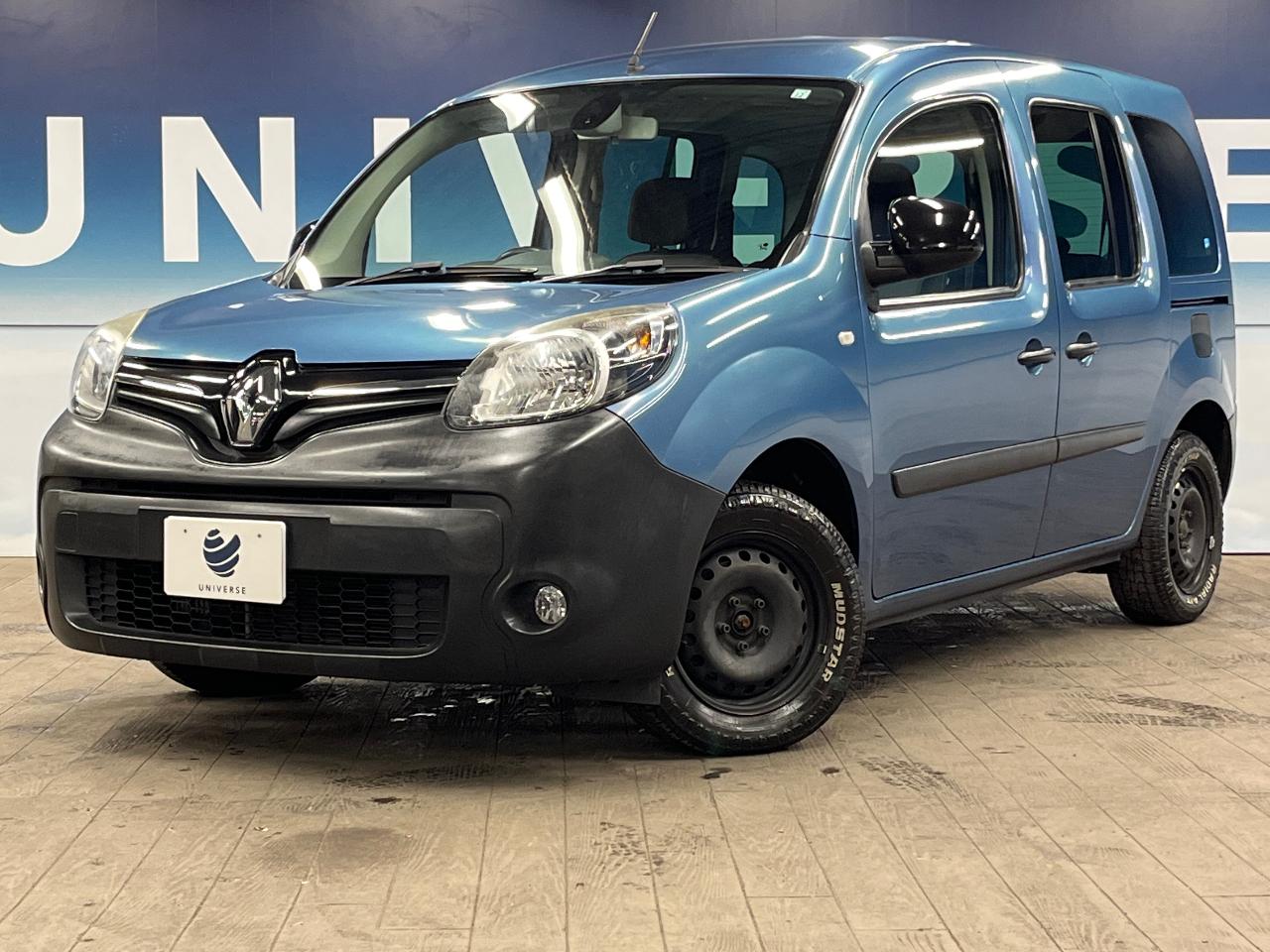 2017 Renault Kangoo ABA-KWH5F1