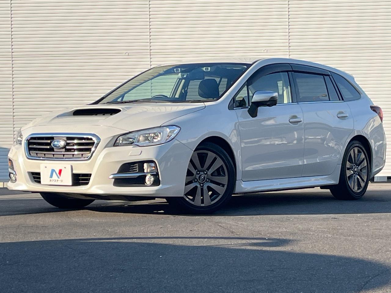 2015 Subaru Levorg DBA-VM4