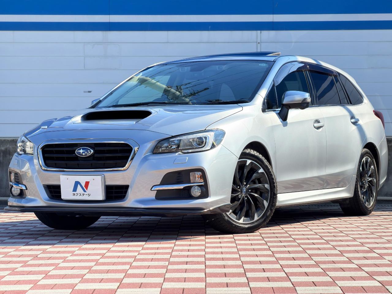 2015 Subaru Levorg DBA-VMG