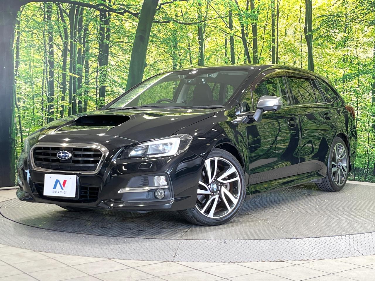 2016 Subaru Levorg DBA-VMG