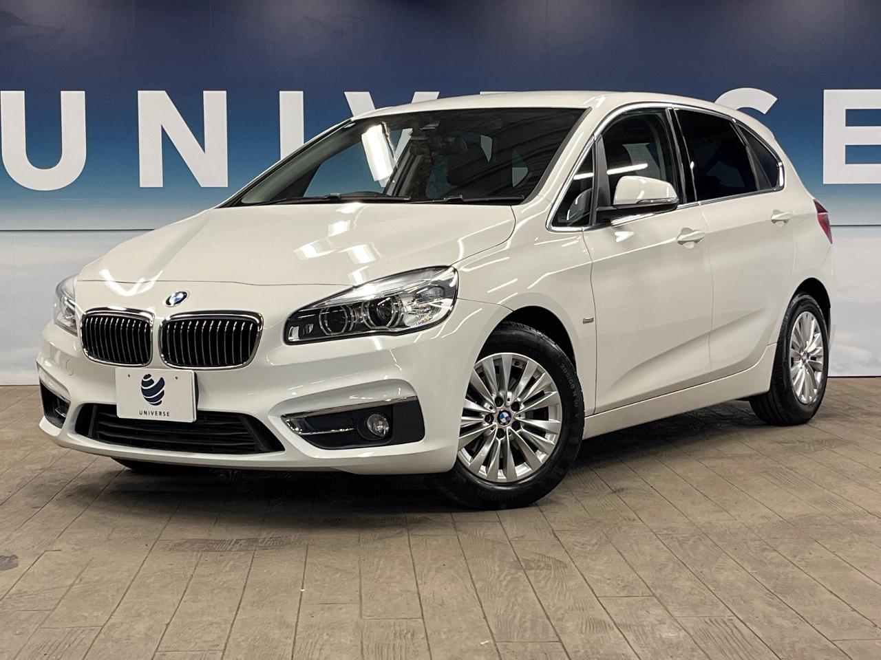 2015 BMW 2 Series LDA-2C20