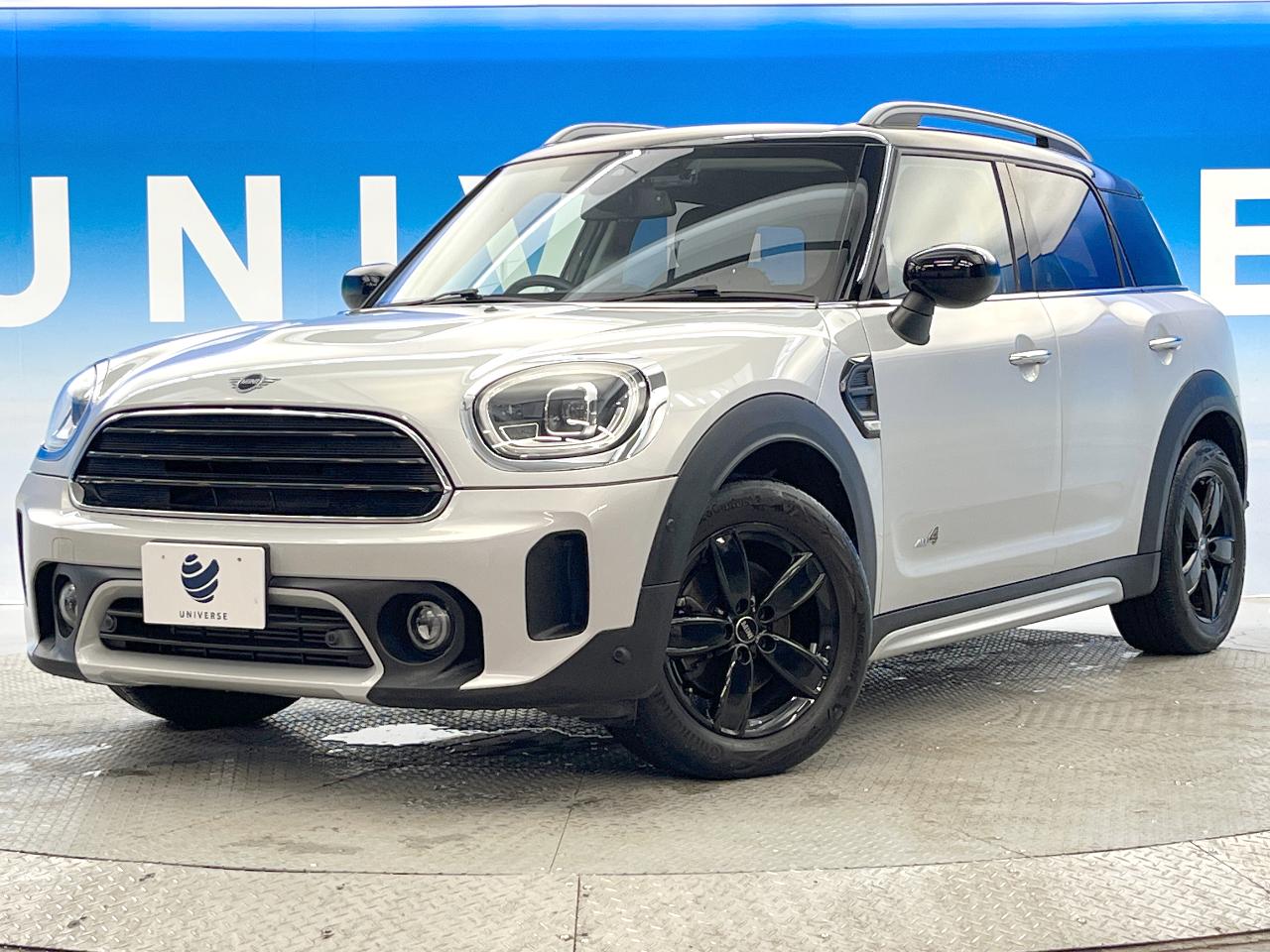 2021 Rover Mini 3DA-42BT20