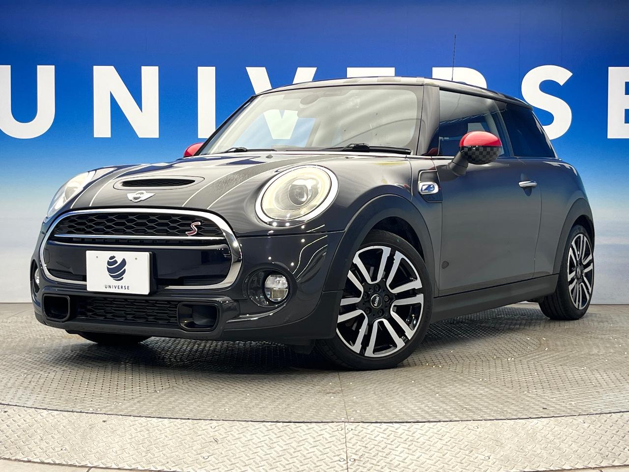 2016 Rover Mini LDA-XN20