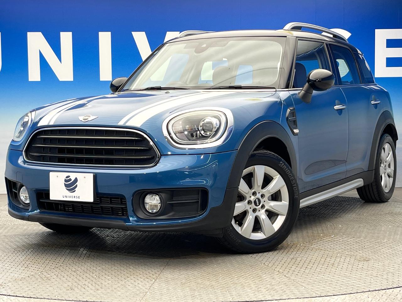 2018 Rover Mini LDA-YT20