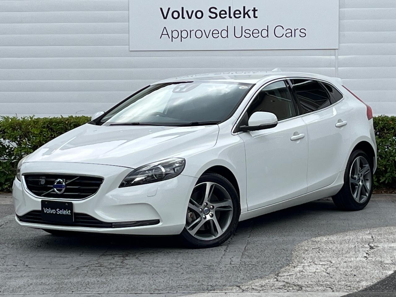 2016 Volvo V40 LDA-MD4204T