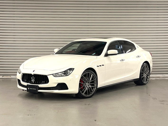 2016 Maserati Ghibli ABA-MG30A (UW-6a2ccb533f5d4)[0]