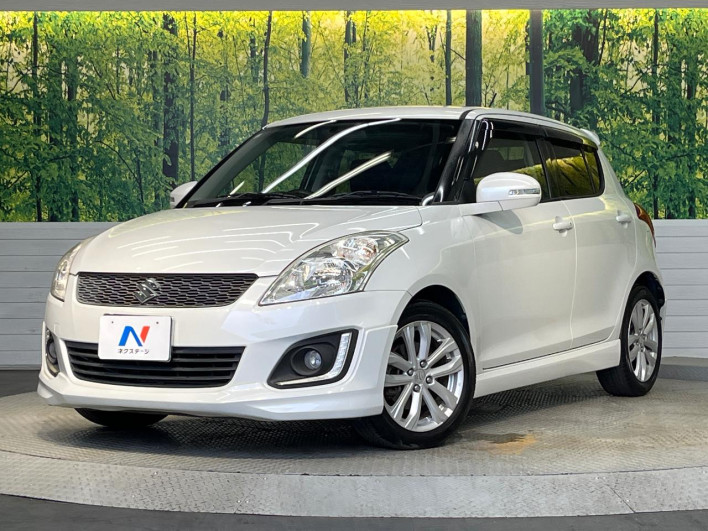2015 Suzuki Swift DBA-ZC72S (UW-6a2ccb57257e5)[0]