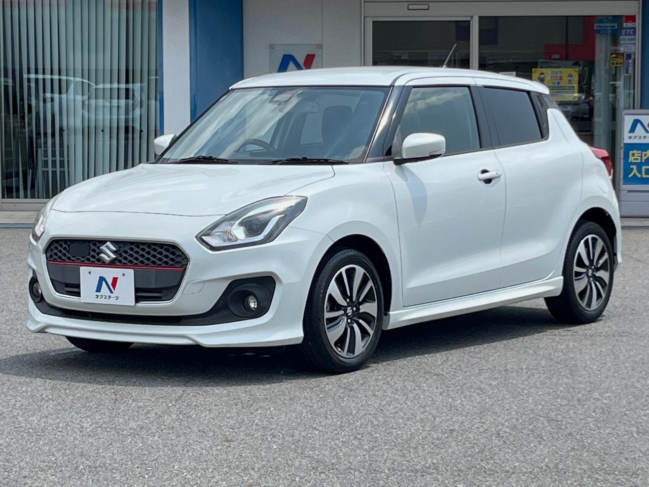 2018 Suzuki Swift DBA-ZC83S