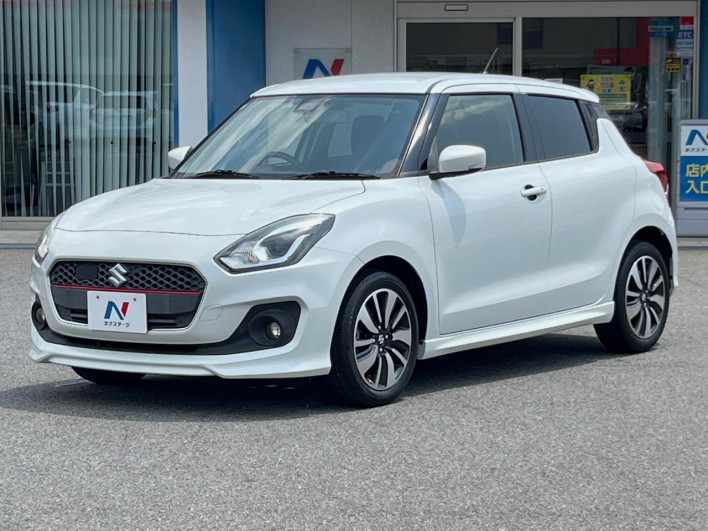 2018 Suzuki Swift DBA-ZC83S (UW-6a2ccb579dbf8)[0]