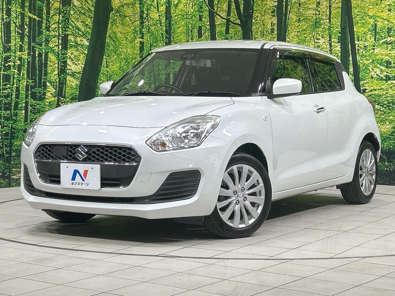 2019 Suzuki Swift DBA-ZC83S