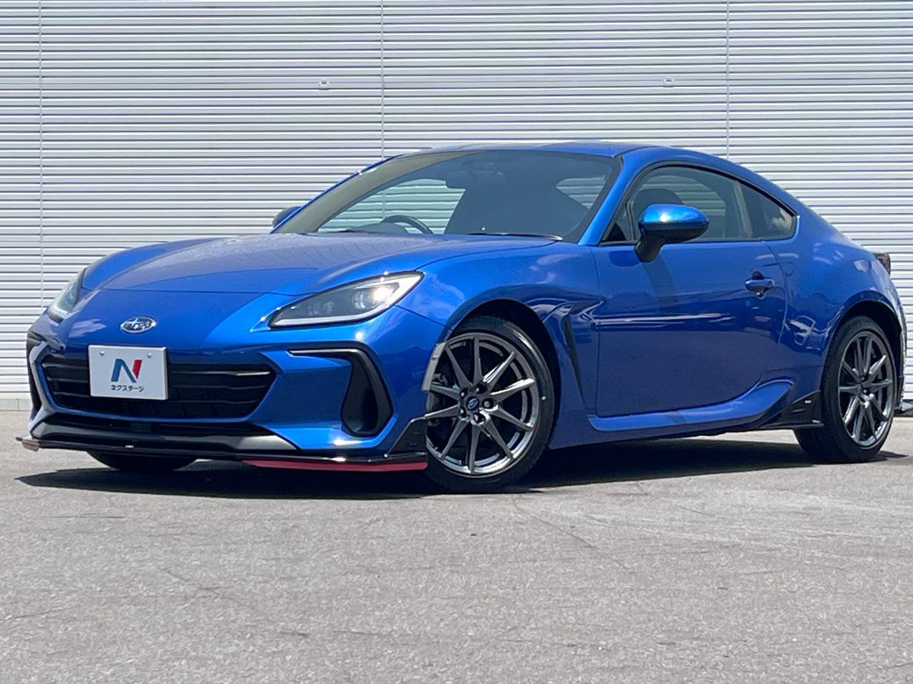 2021 Subaru BRZ 3BA-ZD8