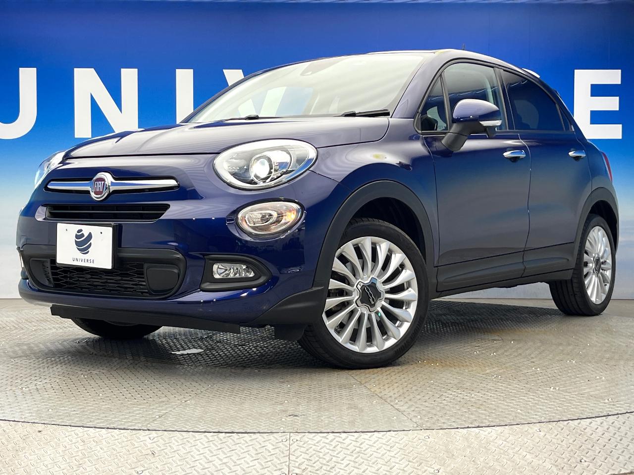 2017 Fiat 500X ABA-33414