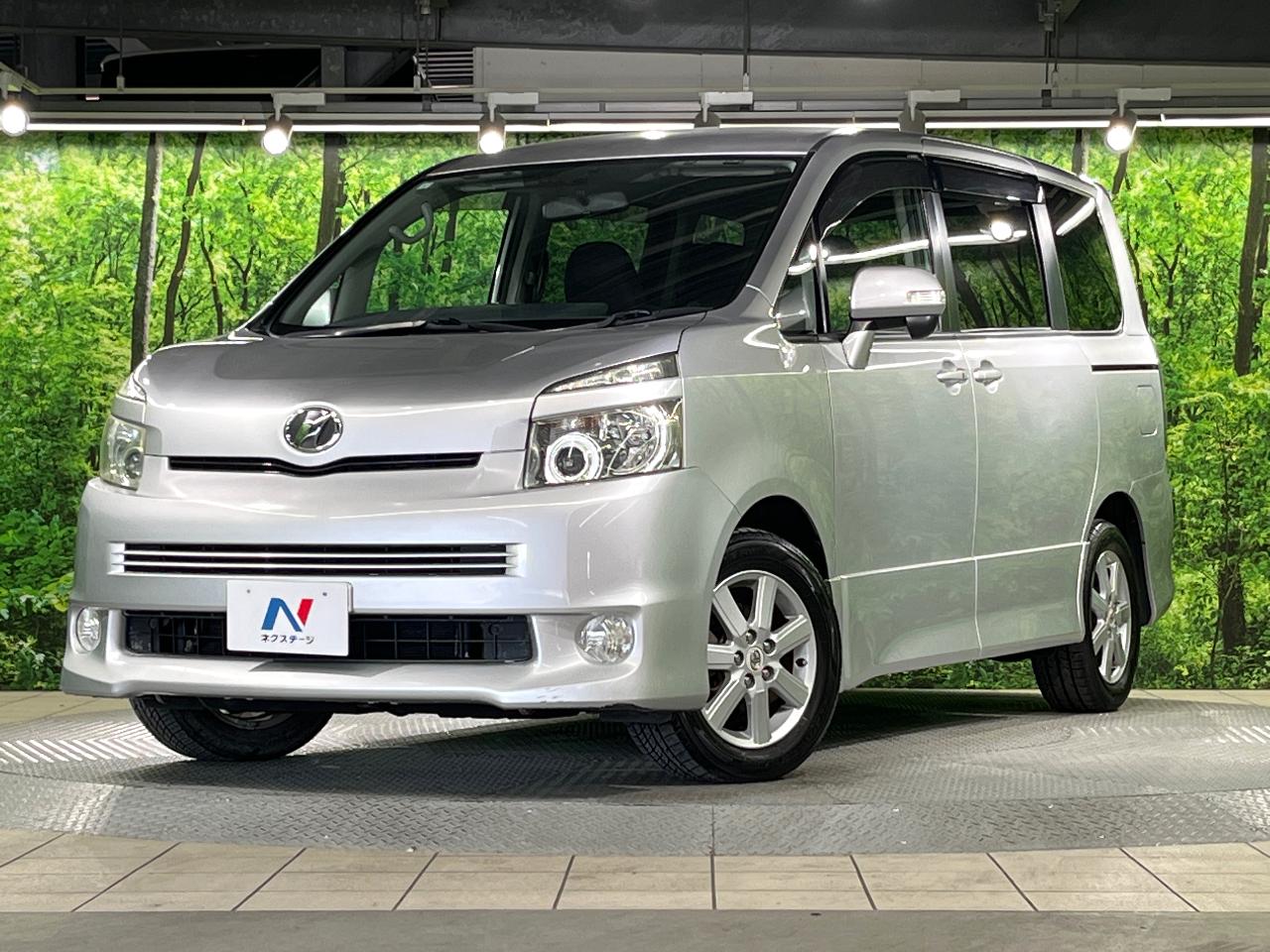 2008 Toyota Voxy DBA-ZRR70W
